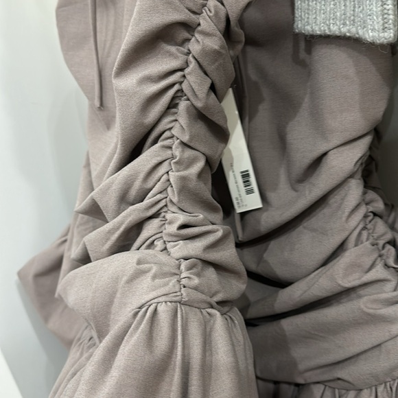 NEW Marianne Mini Dress bubble hem - Picture 3 of 4